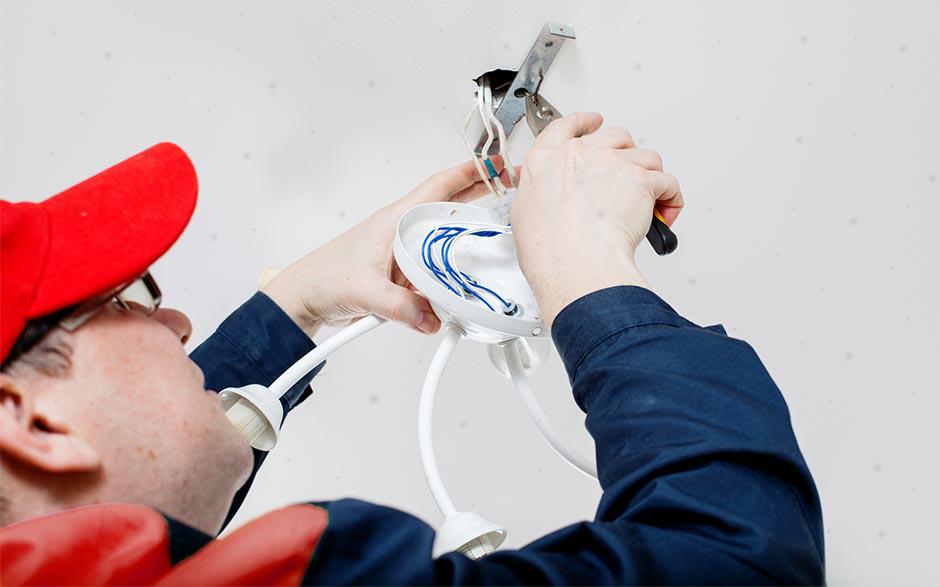 électricité installation Pierrelaye